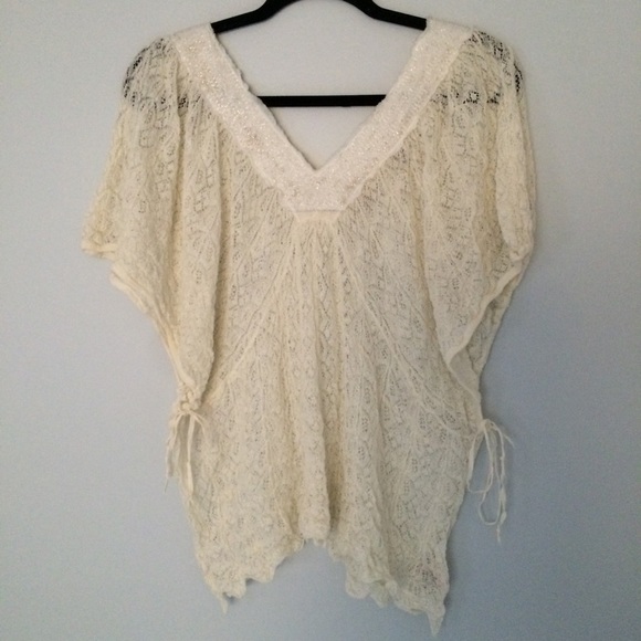 Anthropologie “knitted & knotted” top - Picture 5 of 5